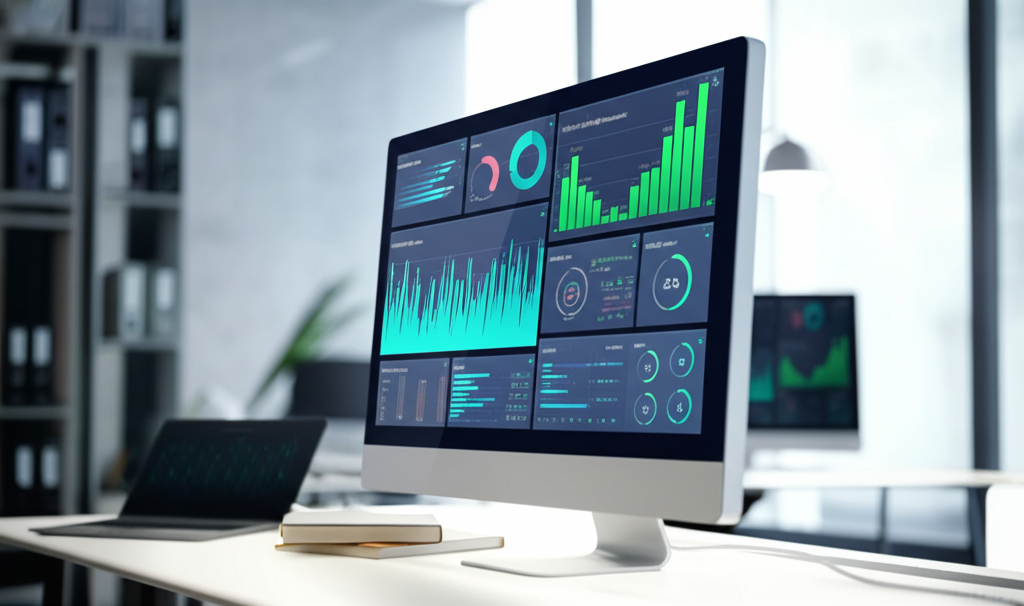 Analytics Dashboard preview